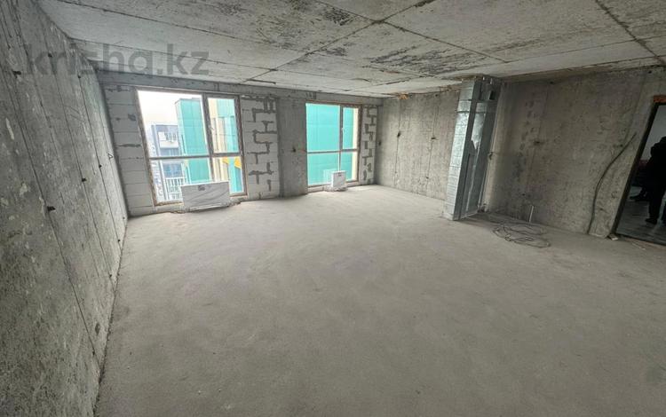 3-комнатная квартира · 94 м² · 10/10 этаж, Толе би 285/8к20 за 44 млн ₸ в Алматы, Ауэзовский р-н — фото 2