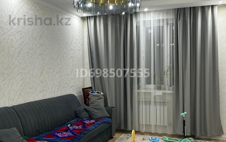 3-комнатная квартира · 75 м² · 11/12 этаж, Калкаман 5 за 42.2 млн 〒 в Алматы — фото 2