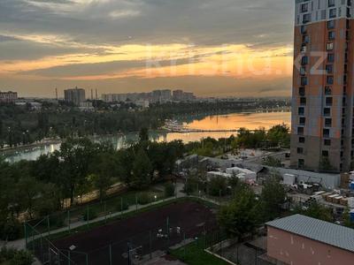 2-комнатная квартира · 90 м² · 6/22 этаж, улицв варламова за 64.8 млн ₸ в Алматы, Алмалинский р-н