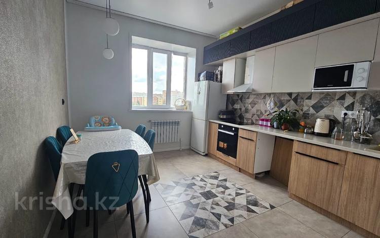 2-комнатная квартира · 75.7 м² · 5/5 этаж, Алтынсарина за 38 млн 〒 в Петропавловске — фото 2