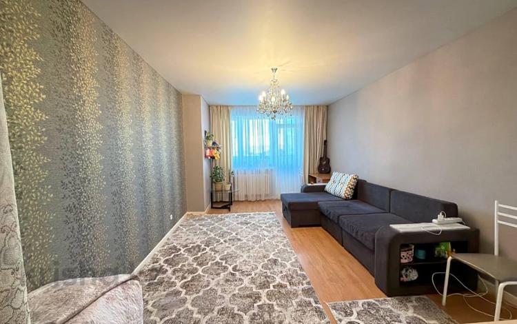 1-бөлмелі пәтер · 47.2 м² · 4/9 қабат, Омарова 11, бағасы: 23.8 млн ₸ в Астане, Нура р-н — фото 2
