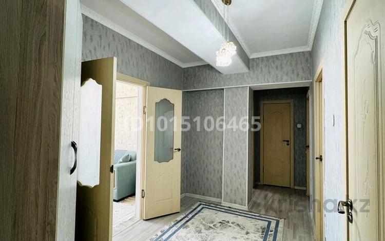 3-комнатная квартира · 90 м² · 5/5 этаж, мкр Астана 18 за ~ 25 млн ₸ в Таразе — фото 2