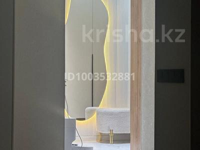 4-бөлмелі пәтер · 106.6 м² · 3/7 қабат, Илияса Есенберлина 16 — Утепова, бағасы: 450 000 〒 в Усть-Каменогорске