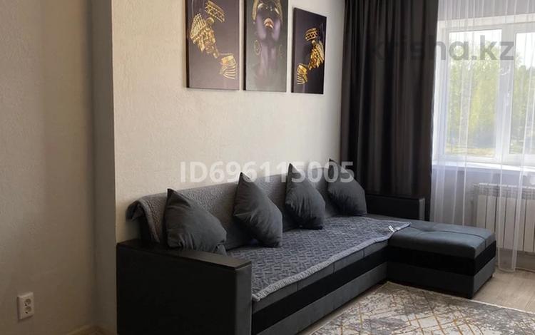 1-комнатная квартира · 35.7 м² · 3/5 этаж, Канай би 220 за 180 000 ₸ в Щучинске — фото 2