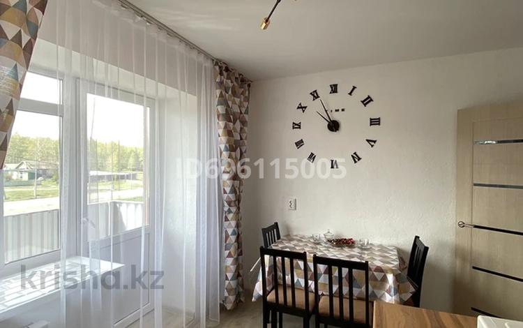 1-комнатная квартира · 35.7 м² · 3/5 этаж, Канай би 220 за 180 000 ₸ в Щучинске — фото 4