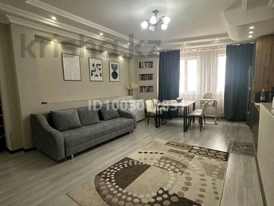 3-комнатная квартира · 73 м² · 20/24 этаж, Байтурсынова 12 за 320 000 〒 в Астане, Алматы р-н