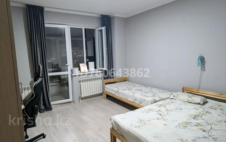 3-комнатная квартира · 72.4 м² · 13/15 этаж, Ракымжана Кошкарбаева 45а за 33 млн 〒 в Астане, Алматы р-н — фото 5