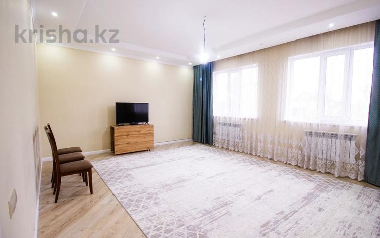 Отдельный дом • 4 комнаты • 141 м² • 10 сот., ЖЫбек жолы 49 за 36 млн 〒 в Талдыкоргане — фото 2