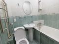 1-бөлмелі пәтер · 32.6 м² · 5/5 қабат, Шагабутдинова, бағасы: 29 млн ₸ в Алматы, Алмалинский р-н — фото 11