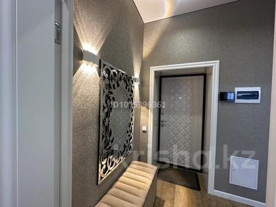 2-комнатная квартира · 62.7 м² · 3/10 этаж, мкр Юго-Восток, микрорайон Байкена Ашимова 21 за 39 млн ₸ в Караганде, Казыбек би р-н