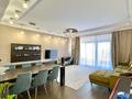 3-бөлмелі пәтер · 158 м² · 6/6 қабат, Санаторная, бағасы: 178 млн ₸ в Алматы, Бостандыкский р-н — фото 4