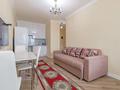 2-комнатная квартира · 48 м² · 23/24 этаж, Тауельсиздик 21/9 — Шарля Де Голля, Американское Посольство, Дворец Школьников, ТД Евразия за 16 000 ₸ в Астане, Алматы р-н — фото 14