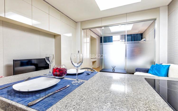 2-комнатная квартира · 79 м² · 4 этаж, Розыбакиева 320 за 28 000 ₸ в Алматы, Бостандыкский р-н — фото 2