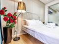 2-комнатная квартира · 79 м² · 4 этаж, Розыбакиева 320 за 28 000 ₸ в Алматы, Бостандыкский р-н — фото 3