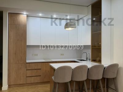 2-бөлмелі пәтер · 60 м² · 4/10 қабат, Навои 58/1 — Навои - выше Жандосова, бағасы: 63 млн ₸ в Алматы, Ауэзовский р-н