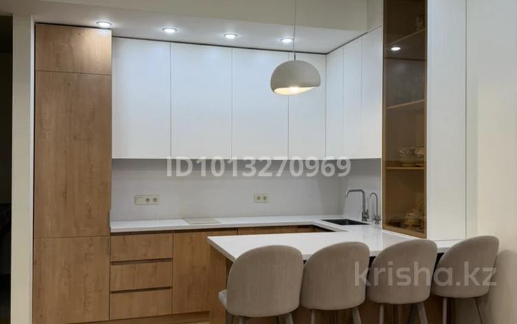 2-бөлмелі пәтер · 60 м² · 4/10 қабат, Навои 58/1 — Навои - выше Жандосова, бағасы: 63 млн ₸ в Алматы, Ауэзовский р-н — фото 2