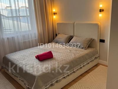 1-комнатная квартира · 54 м² · 10/12 этаж, Туран 50/3 — Пр.Туран - ул. Марко Поло за 20 000 ₸ в Астане, Есильский р-н