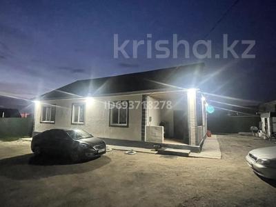 Отдельный дом • 6 комнат • 150 м² • 5.5 сот., Сабыр 604/1 за 35 млн 〒 в Талдыбулаке