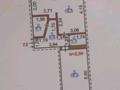 2-комнатная квартира, 47 м², 4/5 этаж, Комсомольский 16 за 8.6 млн 〒 в Рудном — фото 5