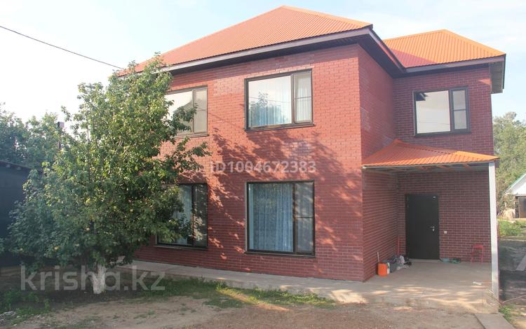 Отдельный дом · 5 комнат · 160 м² · 10.5 сот., Бирюса за 55 млн ₸ в Уральске — фото 2