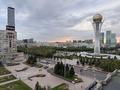 3-комнатная квартира · 129 м² · 8/13 этаж, Достык 14 — Ближе к Туркестан/ Вид на бульвар, Байтерек за 75 млн ₸ в Астане, Есильский р-н — фото 26