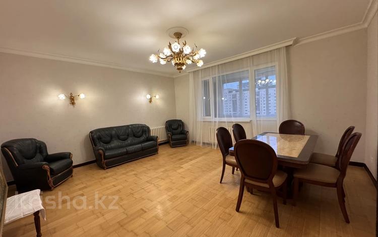 3-комнатная квартира · 129 м² · 8/13 этаж, Достык 14 — Ближе к Туркестан/ Вид на бульвар, Байтерек за 75 млн ₸ в Астане, Есильский р-н — фото 6