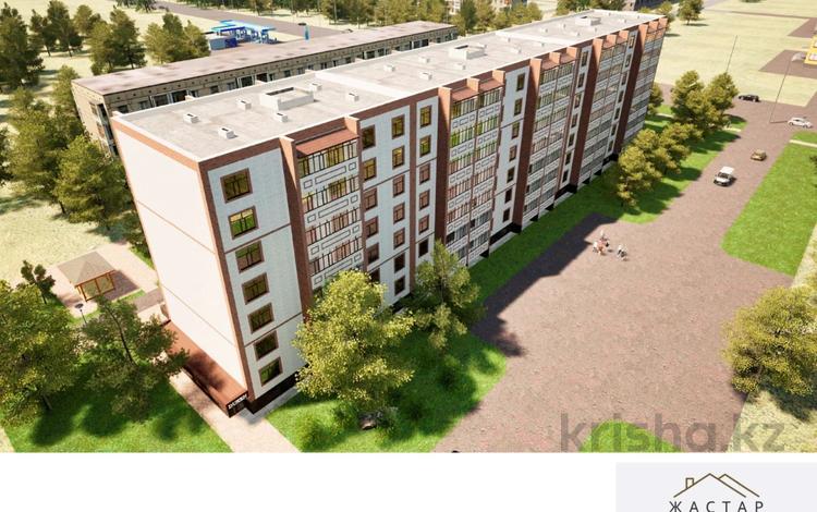 3-комнатная квартира, 86.1 м², 3/7 этаж, Юность 10 а за ~ 25 млн 〒 в Семее — фото 2