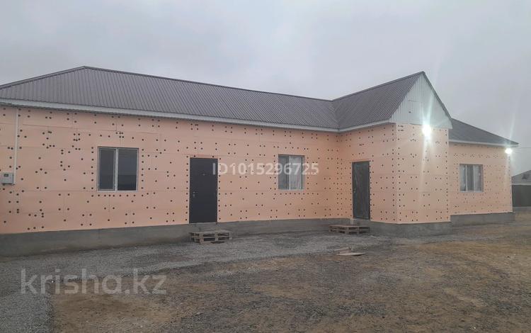 Отдельный дом · 3 комнаты · 90 м² · 10 сот., Бәйтерек 3 10 за 13 млн ₸ в  — фото 2
