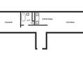 2-комнатная квартира · 66.44 м², мкр Нуршашкан (Колхозши), Алатау 36 за ~ 25.6 млн 〒 в Алматы, Турксибский р-н — фото 3