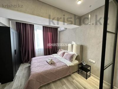 1-комнатная квартира · 40 м² · 6/12 этаж, Тулебаева 49/1 за 45 млн ₸ в Алматы, Медеуский р-н