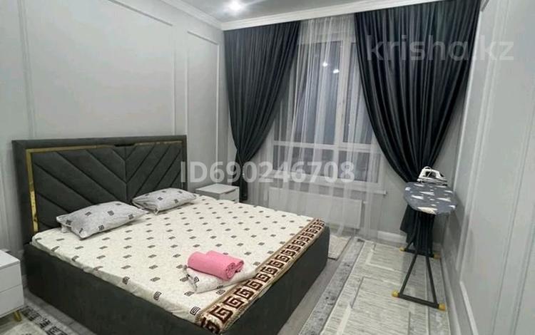 2-бөлмелі пәтер · 96 м² · 6/12 қабат, мкр Нурсат 2 14 — Назарбаев 14, бағасы: 22 000 ₸ в Шымкенте, Каратауский р-н — фото 2