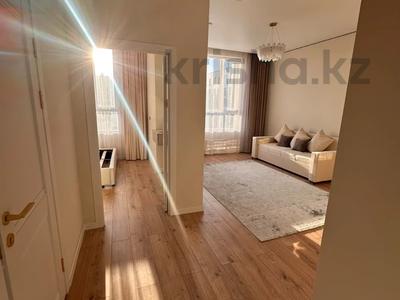 2-бөлмелі пәтер · 38.6 м² · 10/12 қабат, Жубан Молдагалиев 9, бағасы: 28.7 млн ₸ в Астане, Нура р-н