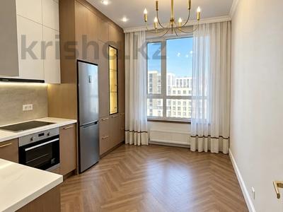 3-бөлмелі пәтер · 85 м² · 10/12 қабат, Жубан Молдагалиев 5, бағасы: 70 млн ₸ в Астане, Нура р-н