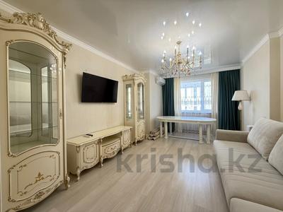 2-комнатная квартира · 61.4 м² · 7/9 этаж, Анет баба 1 за 42 млн ₸ в Астане, Есильский р-н
