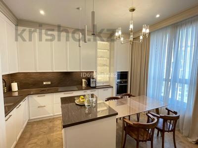 4-комнатная квартира · 125 м² · 9/12 этаж, Розыбакиева — Ескараева за 1.7 млн ₸ в Алматы, Бостандыкский р-н