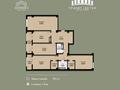 4-бөлмелі пәтер · 163 м² · 7/10 қабат, 41-й мкр 11, бағасы: 48.9 млн ₸ в Актау
