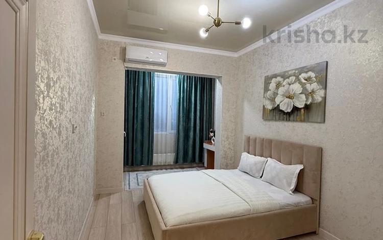 2-комнатная квартира · 58 м² · 13/20 этаж, Серкебаева 146/5 за 20 000 ₸ в Алматы, Бостандыкский р-н — фото 2
