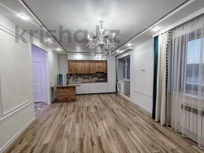 1-бөлмелі пәтер · 48.4 м² · 2/6 қабат, Халела досмухамедулы 23, бағасы: 180 000 ₸ в Актобе