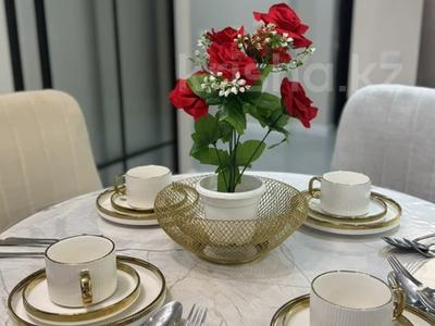 1-комнатная квартира · 55 м², Нурсултан Назарбаева 55 за 18 000 ₸ в Шымкенте