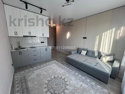 1-бөлмелі пәтер · 26 м² · 3/5 қабат, Басаркобыз 1/15, бағасы: 19 млн ₸ в Алматы, Алатауский р-н