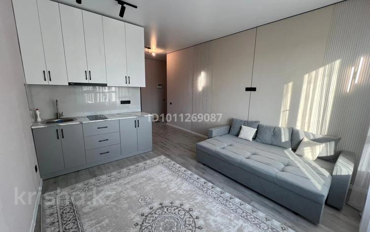 1-бөлмелі пәтер · 26 м² · 3/5 қабат, Басаркобыз 1/15, бағасы: 19 млн ₸ в Алматы, Алатауский р-н — фото 2