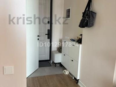 1-комнатная квартира · 49 м² · 12/21 этаж, Туран 39а за 41 млн ₸ в Астане, Нура р-н