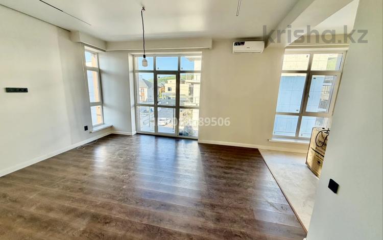 2-бөлмелі пәтер · 59 м² · 2/3 қабат, мкрн. Нурлытау 932, бағасы: 53 млн ₸ в Алматы, Бостандыкский р-н — фото 2
