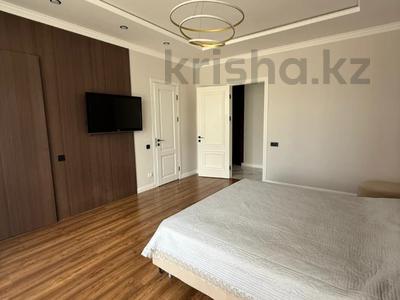 3-комнатная квартира · 127.3 м² · 2/9 этаж, Кайым Мухамедханов 11 за 119.8 млн 〒 в Астане, Нура р-н