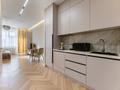 1-комнатная квартира · 40 м² · 12/12 этаж, Сейфуллина 416 — Макатаева за 25 000 ₸ в Алматы, Алмалинский р-н — фото 2