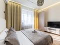 1-комнатная квартира · 40 м² · 12/12 этаж, Сейфуллина 416 — Макатаева за 25 000 ₸ в Алматы, Алмалинский р-н — фото 3
