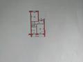 2-бөлмелі пәтер · 52.6 м² · 5/5 қабат, мкр. Зачаганск пгт, мкр. Зачаганск, бағасы: 15.5 млн ₸ в Уральске