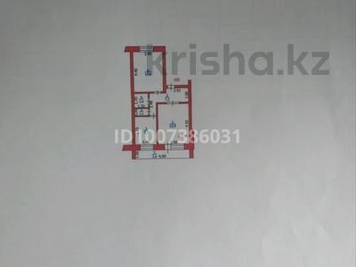 2-комнатная квартира · 52.6 м² · 5/5 этаж, мкр. Зачаганск пгт, мкр. Зачаганск за 15.5 млн 〒 в Уральске