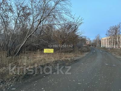 Жер телімі · 10 сотық, Үкілі Ыбырай 38, бағасы: 8 млн ₸ в Красном яре