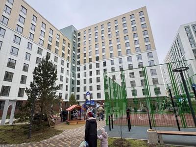 2-бөлмелі пәтер · 63.6 м² · 4/9 қабат, Нажимеденов 30/1, бағасы: 39.6 млн ₸ в Астане, Сарайшык р-н